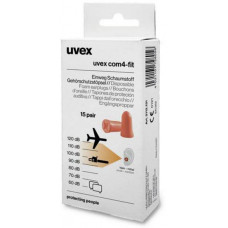 Uvex ear plugs com4-fit Minibox