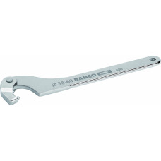 Bahco Adjustable pin wrench 19-50mm