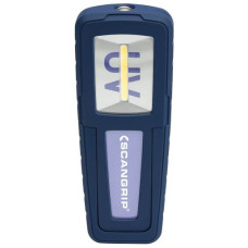 Scangrip Rechargeable UV Curing light UV-FORM for small/medium cure areas, IP20