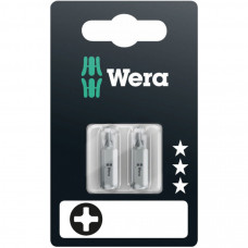 Wera Torsion uzgaļi 2 x PH1 x 25mm, 851/1 TZ, blisterī