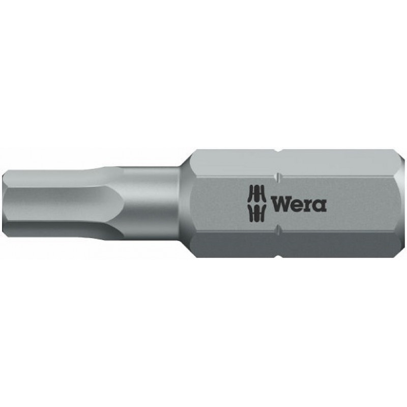 Wera bit 840/1 Z, Hex-Plus SW 7/64