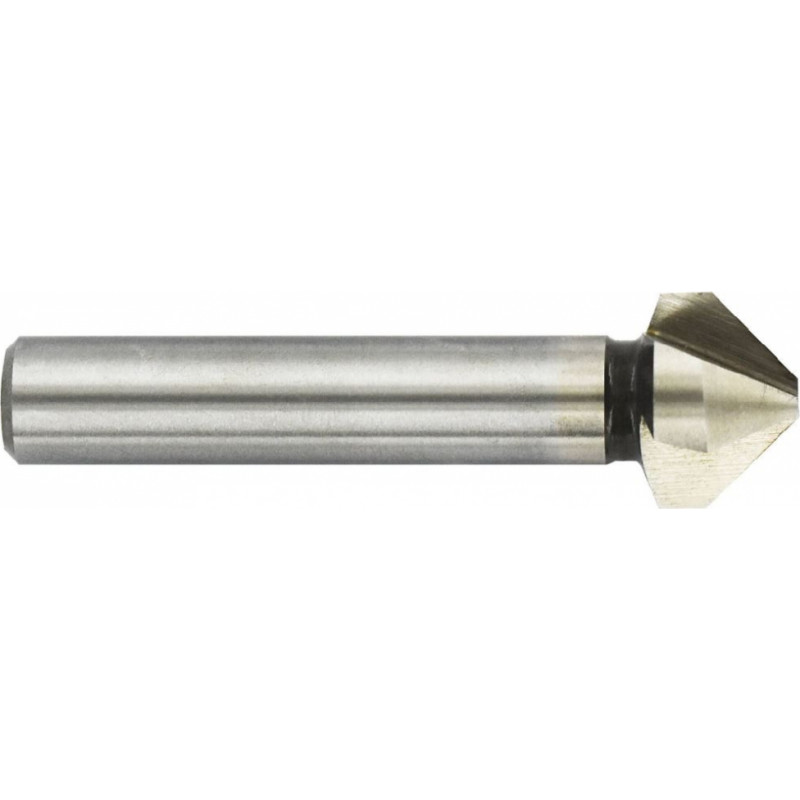Tivoly Countersink 90°, ØD=31,0 mm, shank 10 mm, HSS-E5. Bright, uncoated.