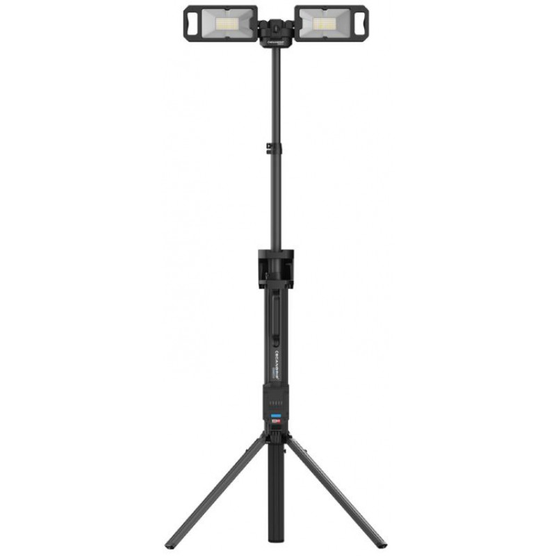 Scangrip Construction site light with tripod Scangrip TOWER 5 CONNECT, 5000lm, IP30