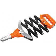 Truper Manuālā kniežu pistole 3.2-6.4mm Truper®