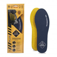 Footgel Insoles Footgel Works Plus, size 43-47