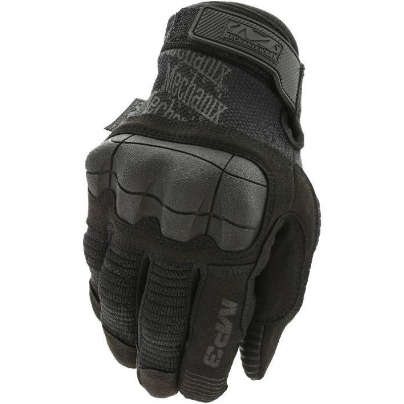 Mechanix Wear Cimdi M-PACT 3 55 melns S