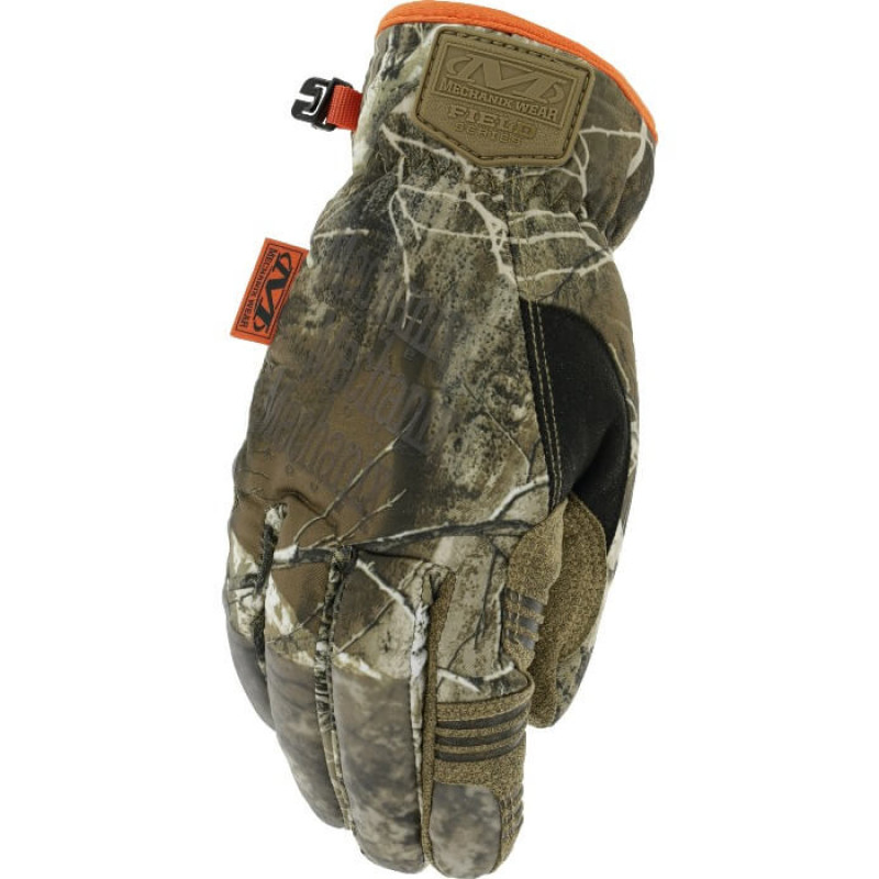 Mechanix Wear Ziemas cimdi Mechanix SUB40 Realtree, izmērs S