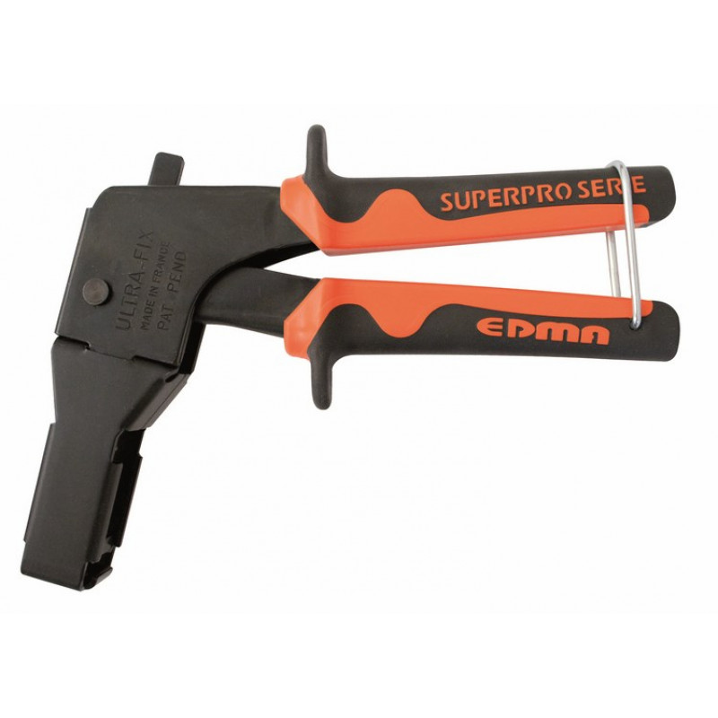 Edma Expansion gun Ultra-Fix, stroke 30mm, for metal anchors 4-8mm