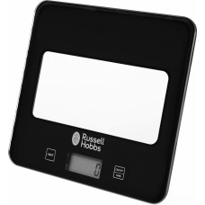 Russell Hobbs RH015711AR Square digital scale 5kg black