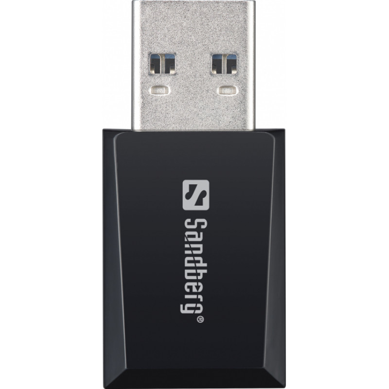 Sandberg 134-41 Mini WiFi Dongle 1300Mbit/s