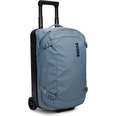 Thule 4986 Chasm Carry on Wheeled Duffel Bag 40L Pond Gray