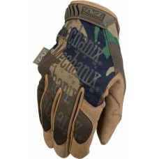 Mechanix Wear Cimdi The Original Woodland Camo , kamuflāžas , S