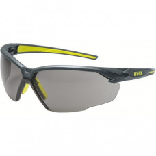Uvex Glasses Uvex Suxxeed, grey lense, black/yellow frame