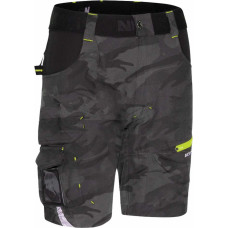 North Ways Ultra Light Work Short North Ways Horn 1423 Woodland, size 48