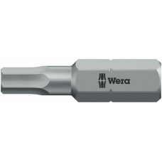 Wera 840/1 Z Standard bit HEX-PLUS 7/32 x 25mm