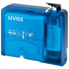 Uvex spectacle cleaning station (cleaning fluid and cleaning paper)