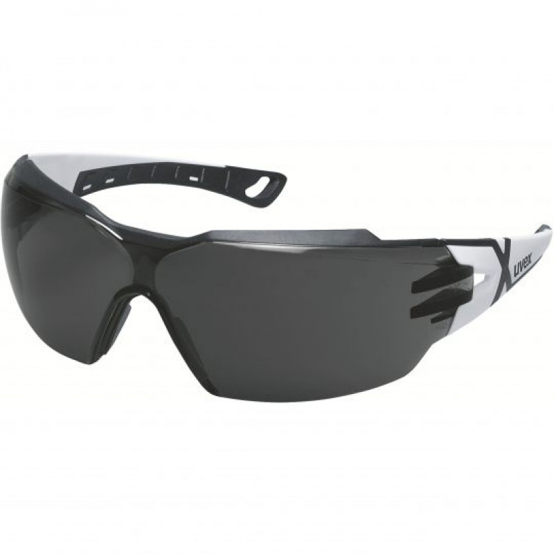 Uvex Safety glasses Uvex pheos cx2 white, black
