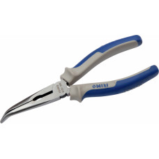 Irimo Snipe nose pliers 200mm bent
