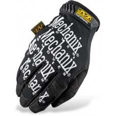 Mechanix Wear Cimdi ORIGINAL , melns , S