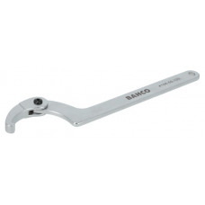 Bahco Adjustable hook wrench 150-230mm