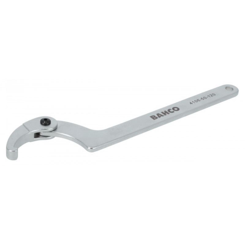 Bahco Adjustable hook wrench 150-230mm