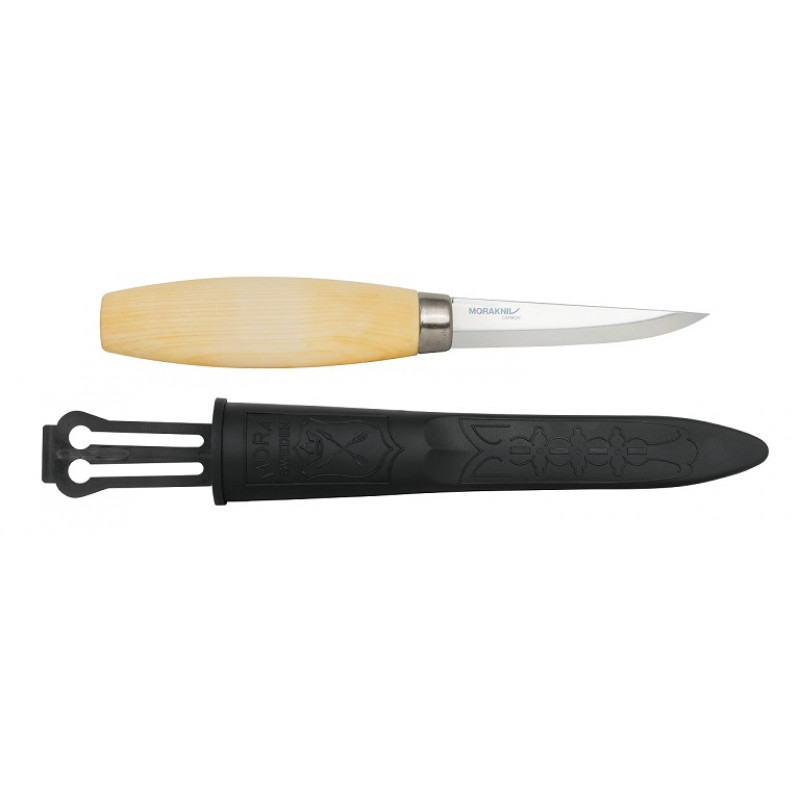 Morakniv Woodcarving 106 (C) Natural
