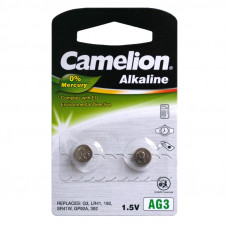 Camelion Micro elements 1.5V LR41/AG3 2gab