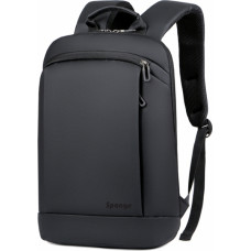 Sponge Thinbag Backpack 15,6 Black