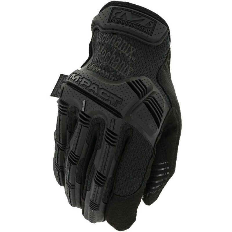 Mechanix Wear Cimdi M-PACT 55 melns S