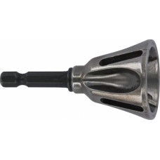 Tivoly Deburring tool for pipes and threading rods, 4-22mm, HSS