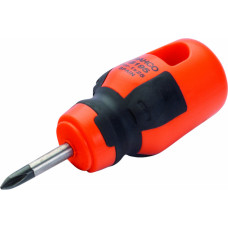 Bahco Stubby screwdriver BahcoFit PH2 25mm