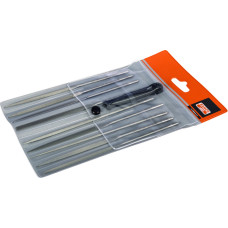 Bahco Needle files set of 9pcs 6