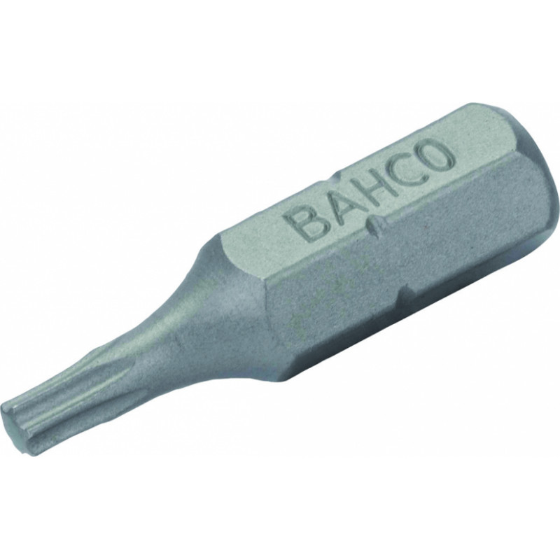 Bahco Bits TORX T8 25mm 3pcs