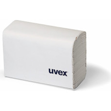 Uvex Cleaning tissues refill Uvex for model spectacle cleaning station 9970002/5 (approx 700 sheets)