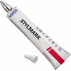 Markal 96652 Stylmark Paint Marker White 1/8