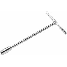 Drel T-veida muciņu atslega 17mm x 190mm