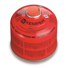 Kemper Propāna butāna gāze 230 gr. KEMPER