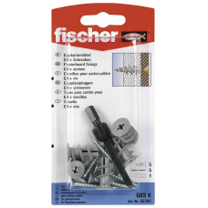 Fischer GKS dībelis blist.