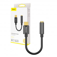Baseus Adapteris USB C spraudnis - 3.5mm stereo ligzda BASEUS