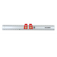 Kapro Lineāls ar 2 kustīgām acīm 60cm