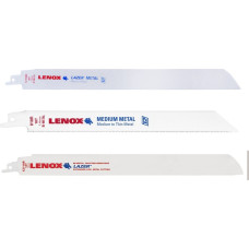 Lenox Zobenzāģa asmeņi metālam 300mm 14TPI Lenox