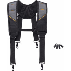 Toughbuilt ® polsterētas breketes