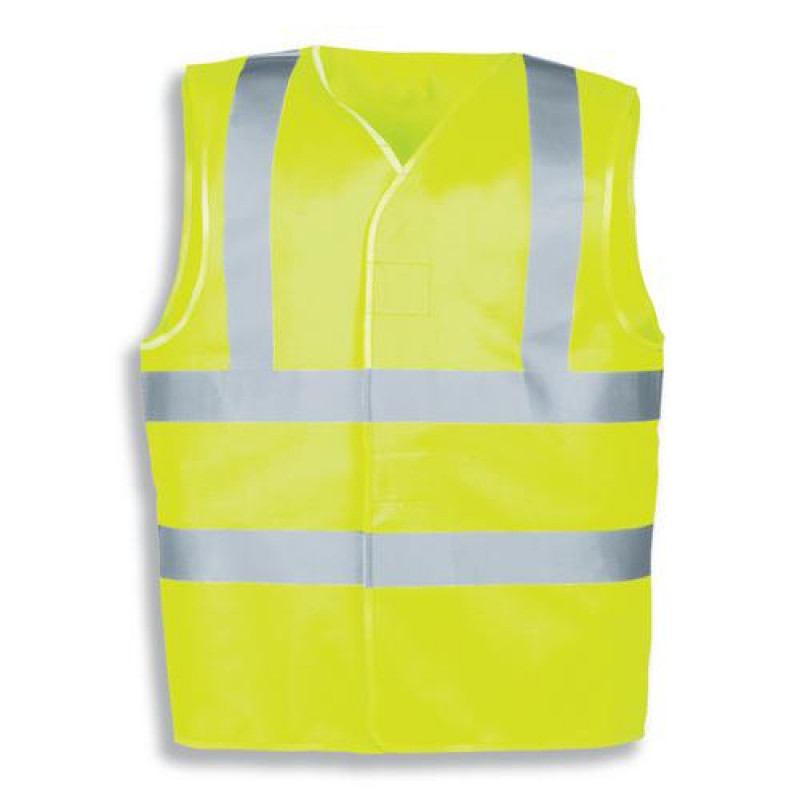 Uvex atstarojoša darba veste 8960/yellow s.L 100%PES