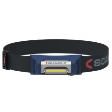 Scangrip Head lamp Scangrip I-VIEW, 400 lm, rechargeable, motion sensor, IP65