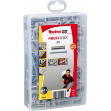 Fischer SX PROFI-BOX Komplekts