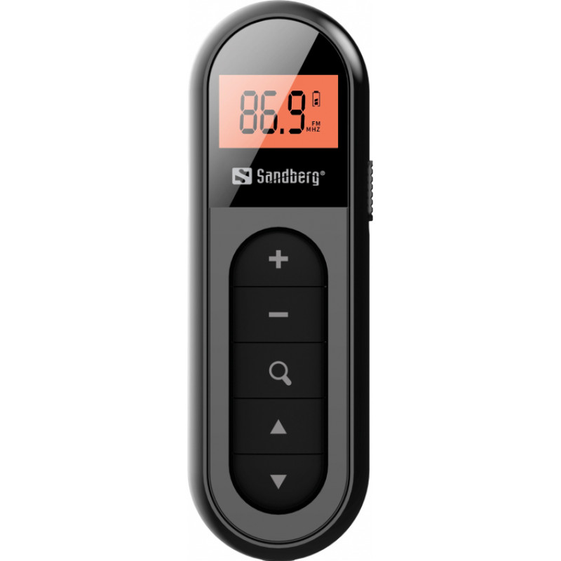 Sandberg 421-01 Pocket Radio FM