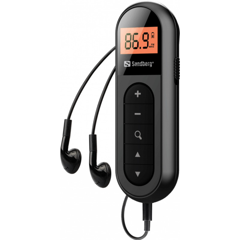 Sandberg 421-01 Pocket Radio FM