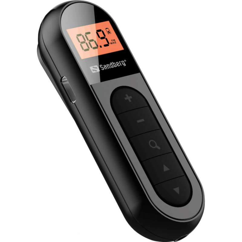 Sandberg 421-01 Pocket Radio FM