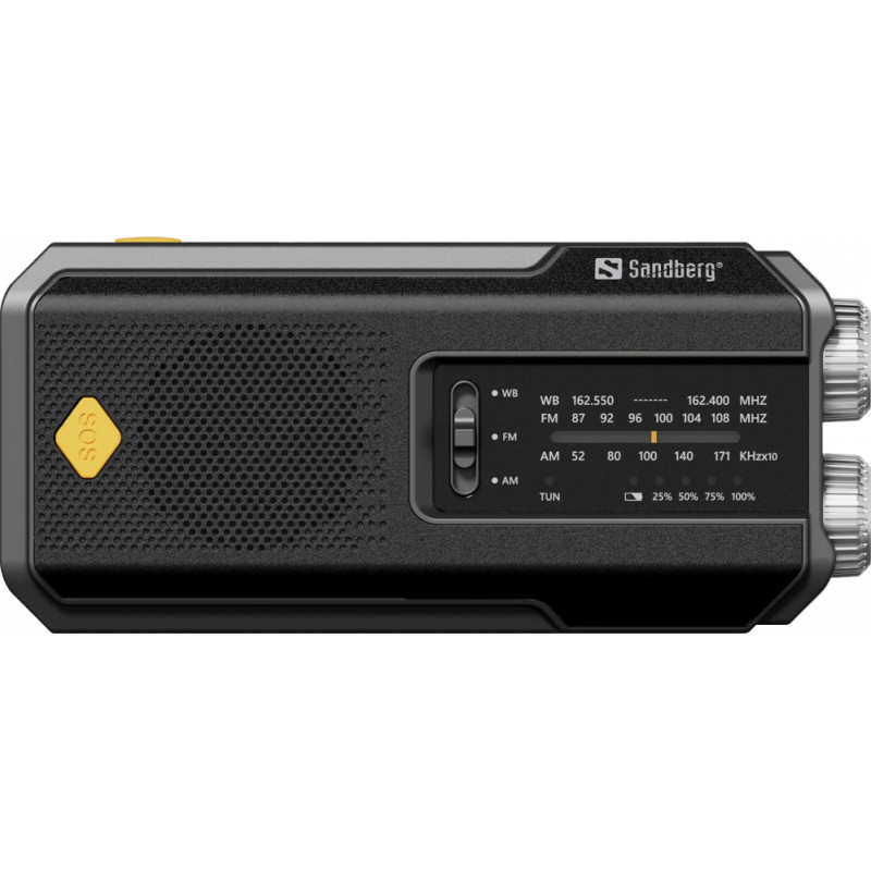 Sandberg 421-04 Survivor Radio All-in-1 2000mAh