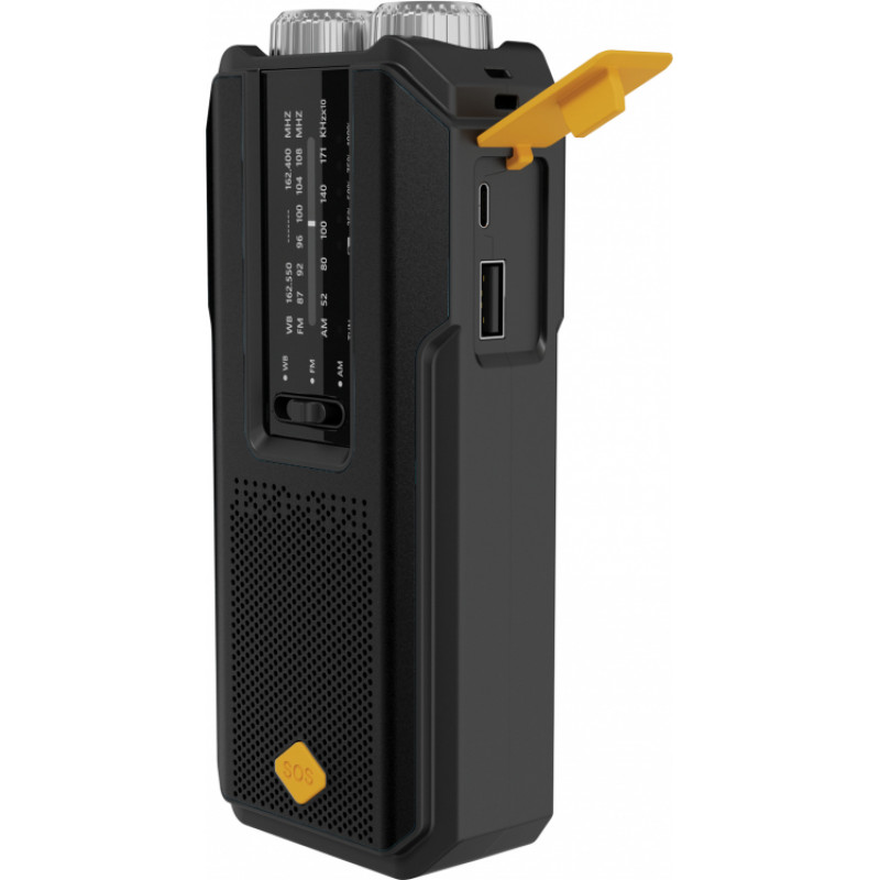 Sandberg 421-04 Survivor Radio All-in-1 2000mAh